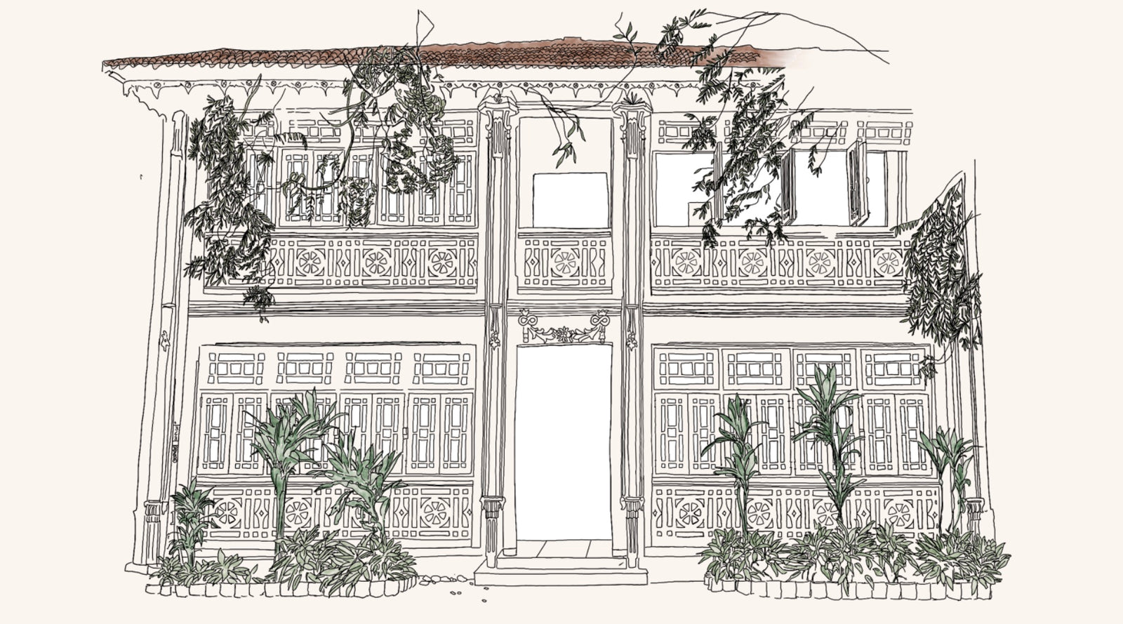 Parsi Architecture