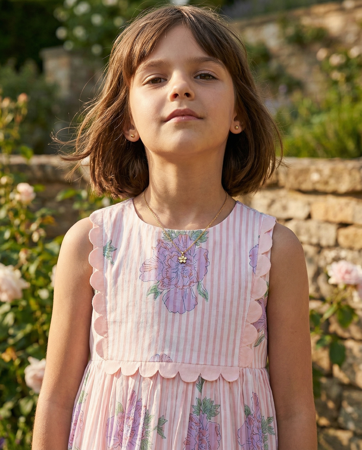 Alicia Purple Lily