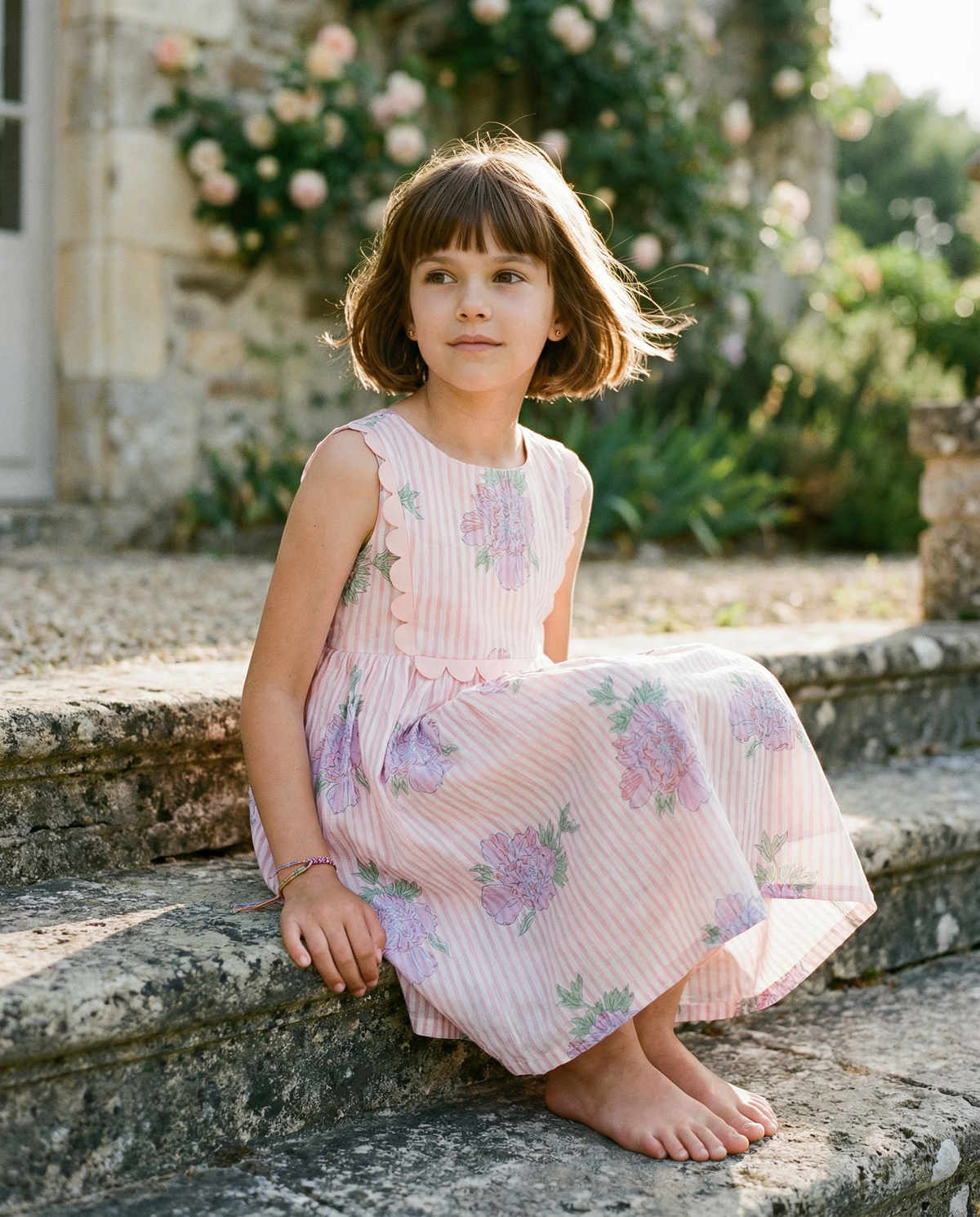 Alicia Purple Lily