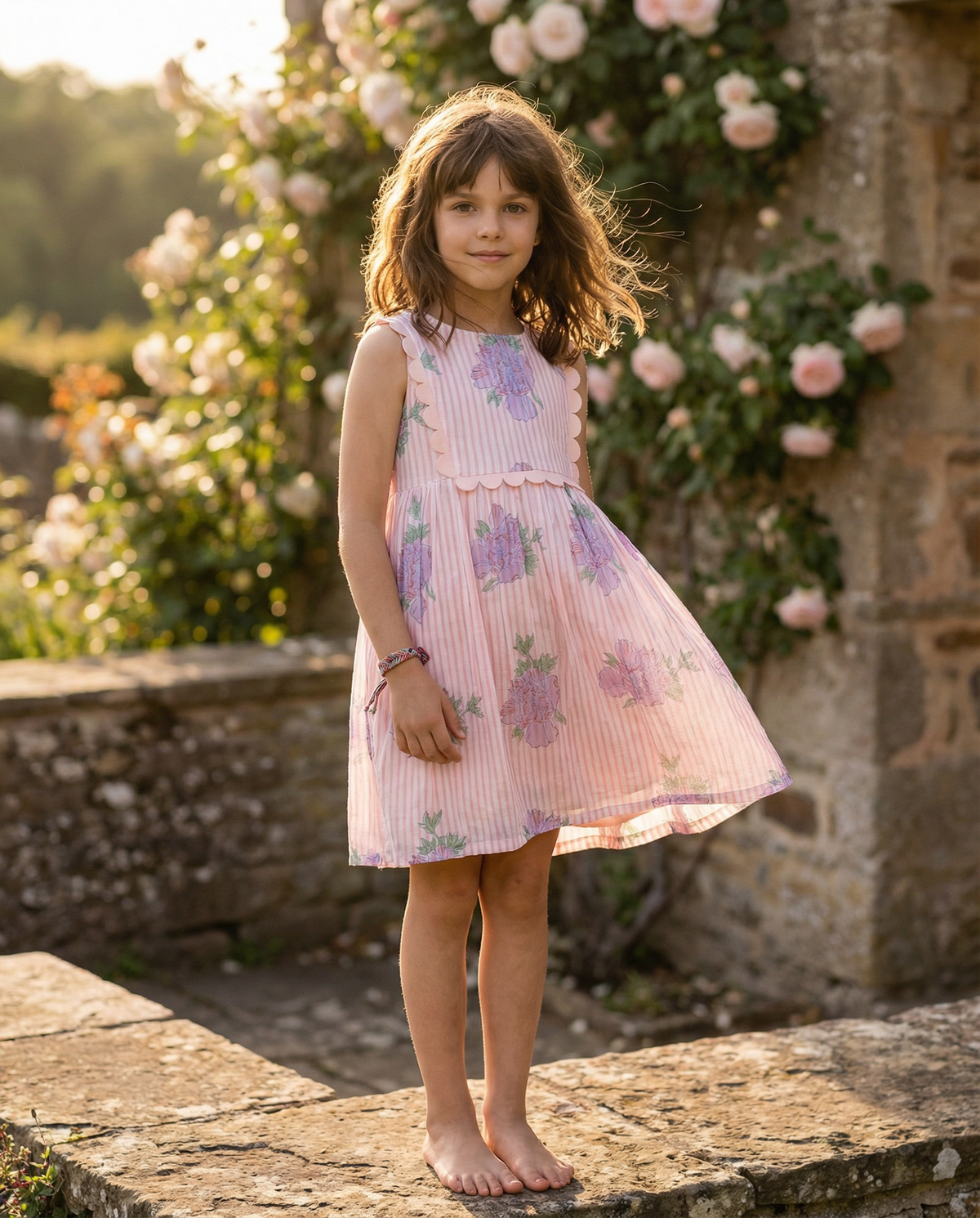 Alicia Purple Lily