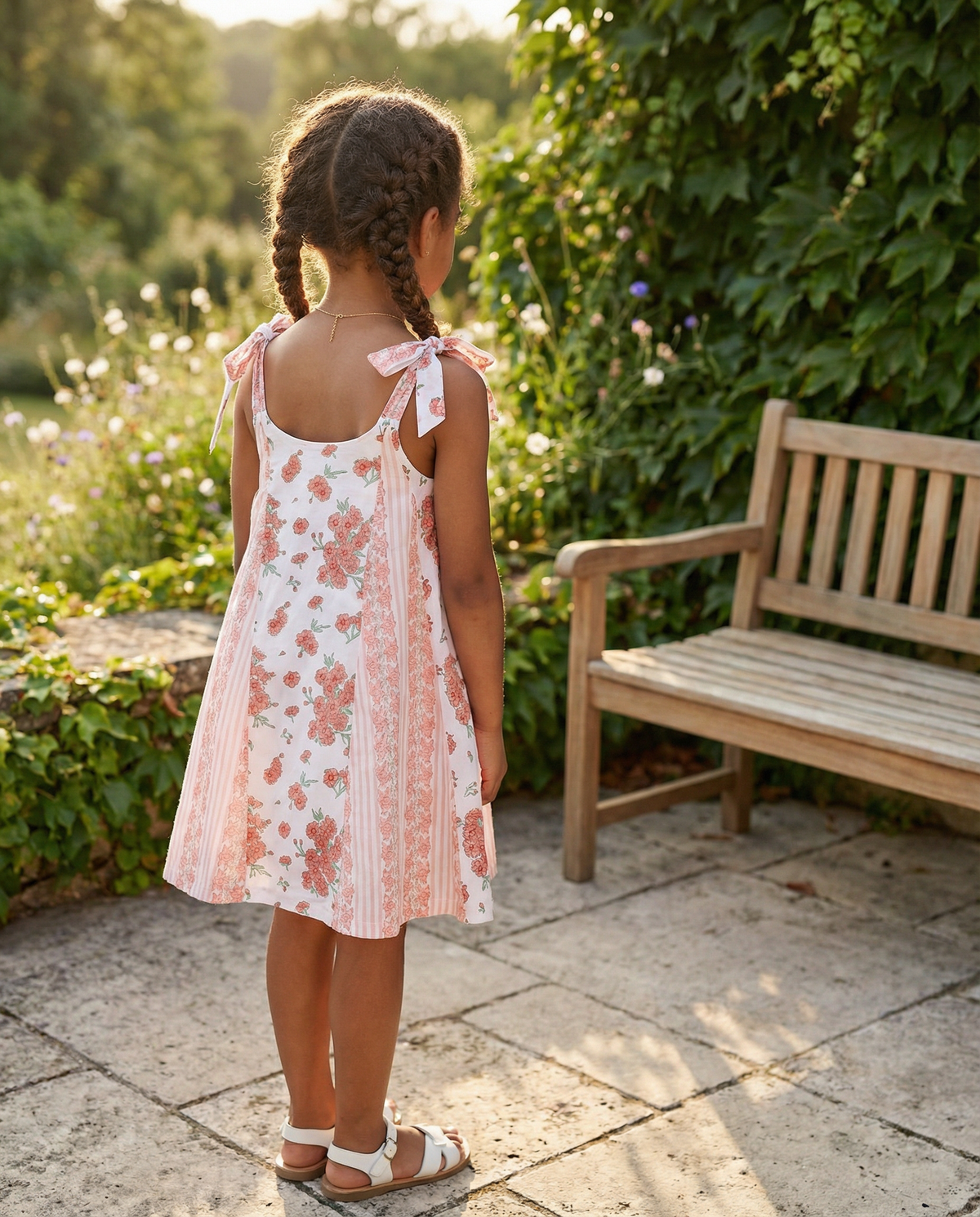 Mary Orange Blossoms