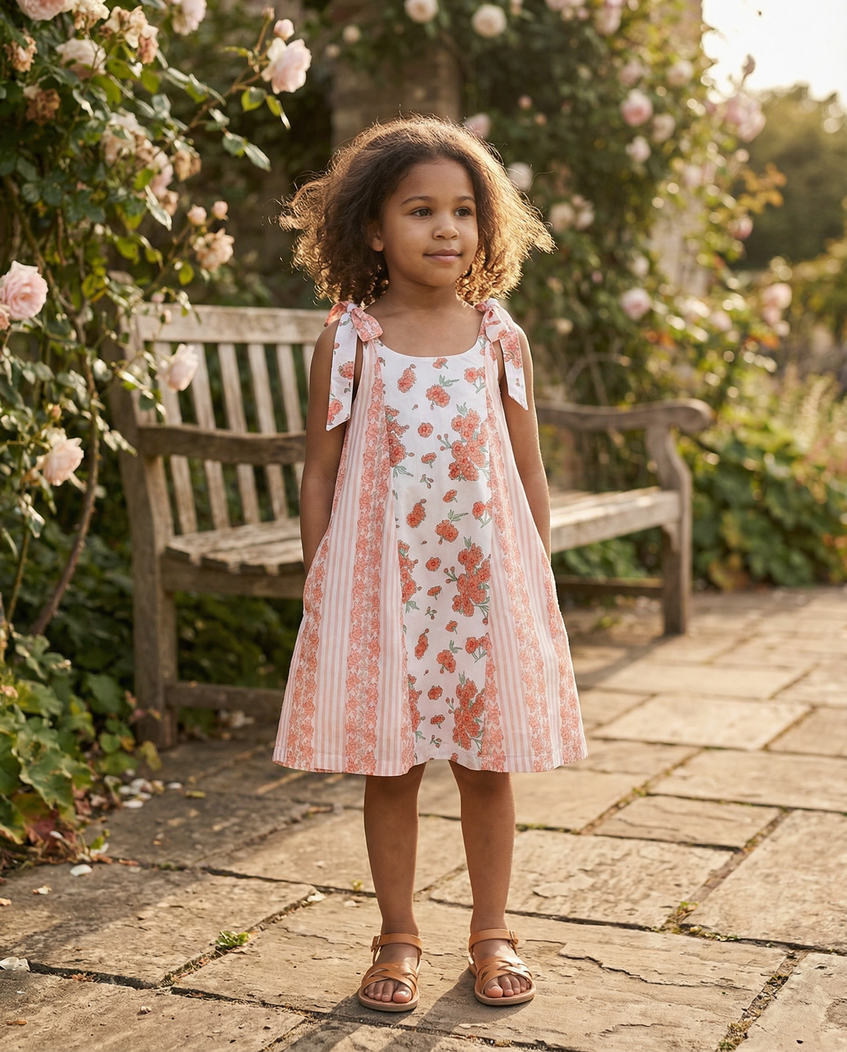 Mary Orange Blossoms